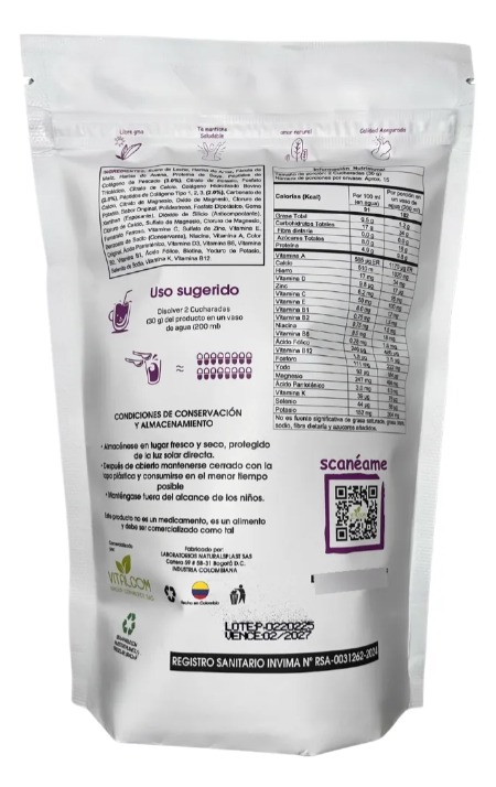 Miniatura 4 de MULTI COLLAGEN PEPTIDES